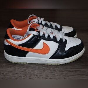 Nike Dunk Low Premium 'Halloween' 2021 13.5 kids